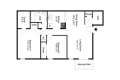 The Twins - 2 Bedroom / 1 Bath The Twins - 2 Bedroom / 1 Bath